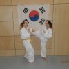 Taekwondo Training